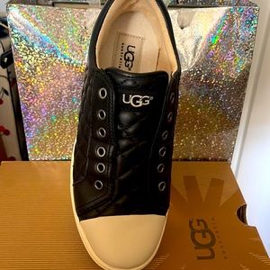Sneaker black Ugg original